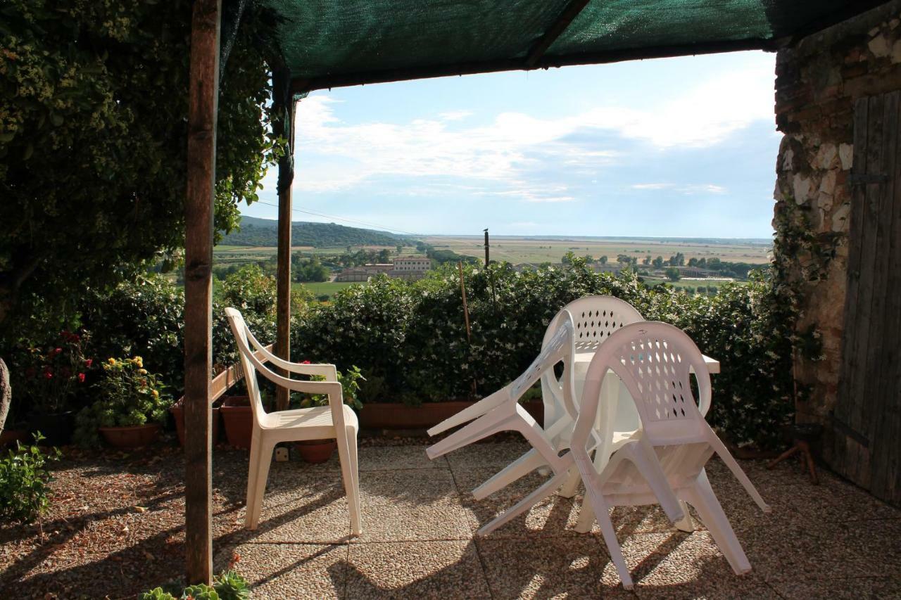 Agriturismo Podere Montenero Алберезе Екстериор снимка